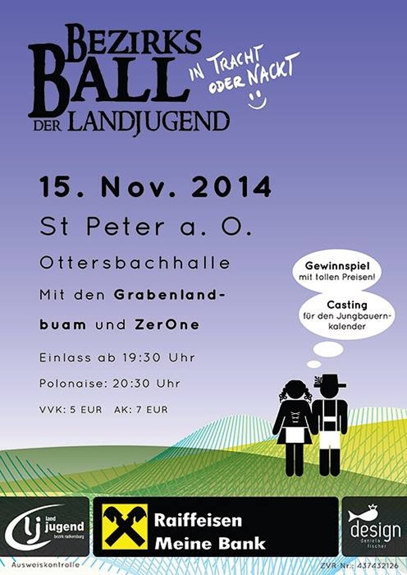 In Tracht oder nackt